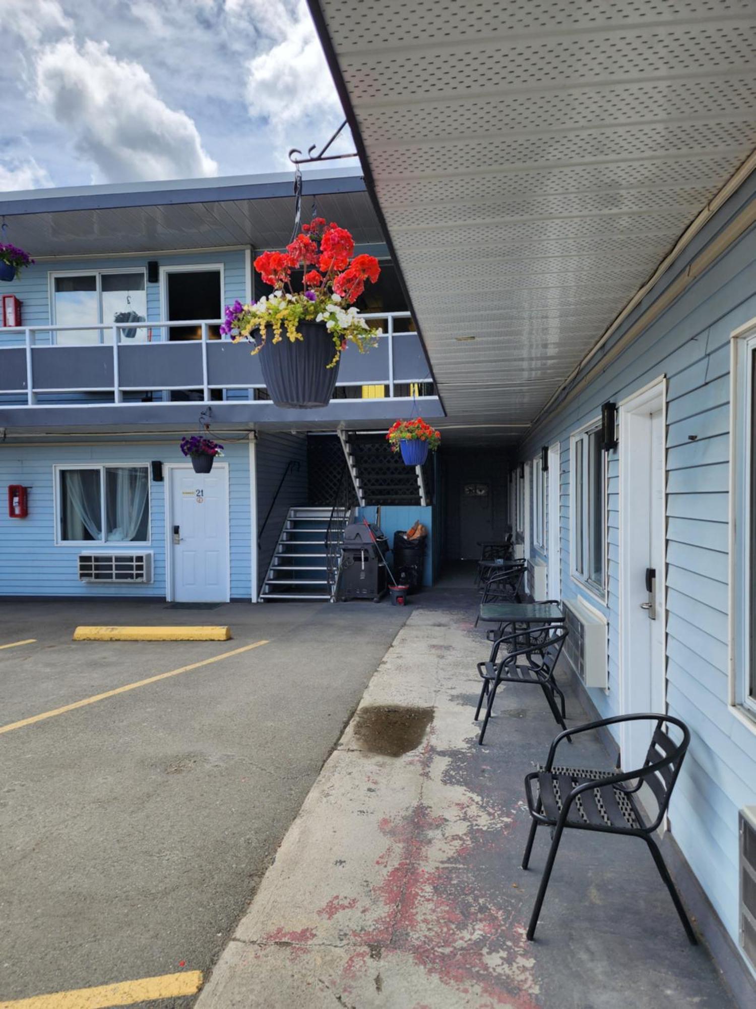 Ace Motel Princeton Extérieur photo