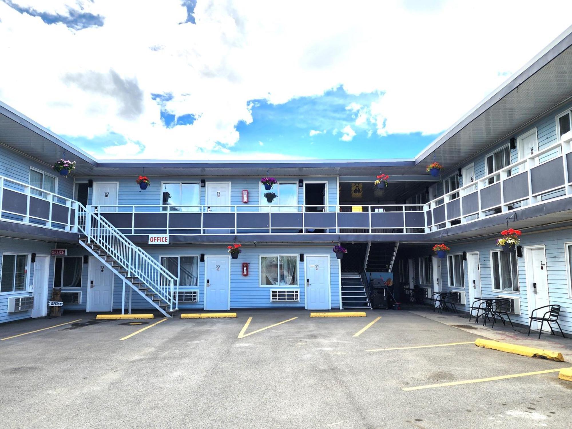 Ace Motel Princeton Extérieur photo