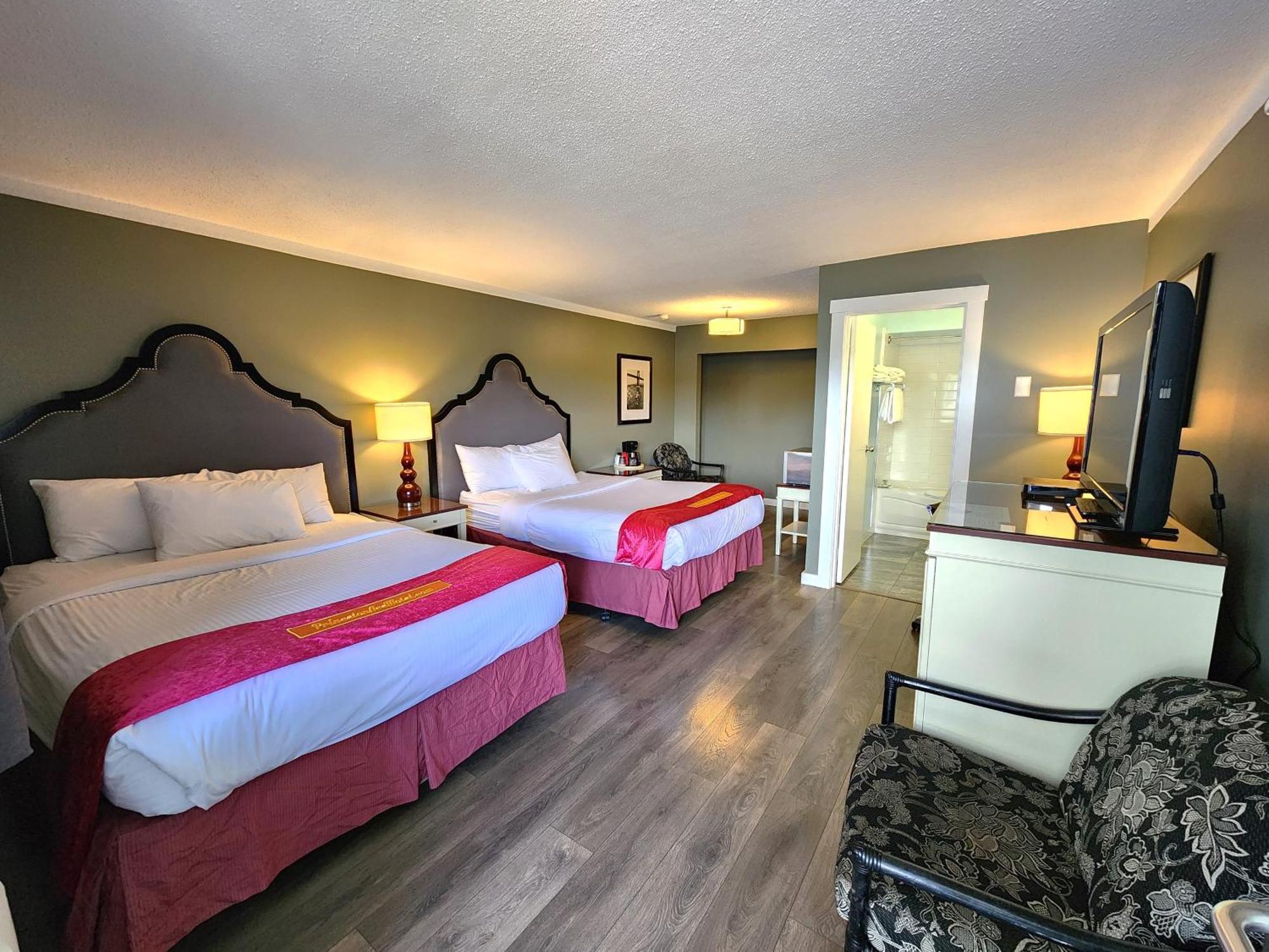 Ace Motel Princeton Extérieur photo