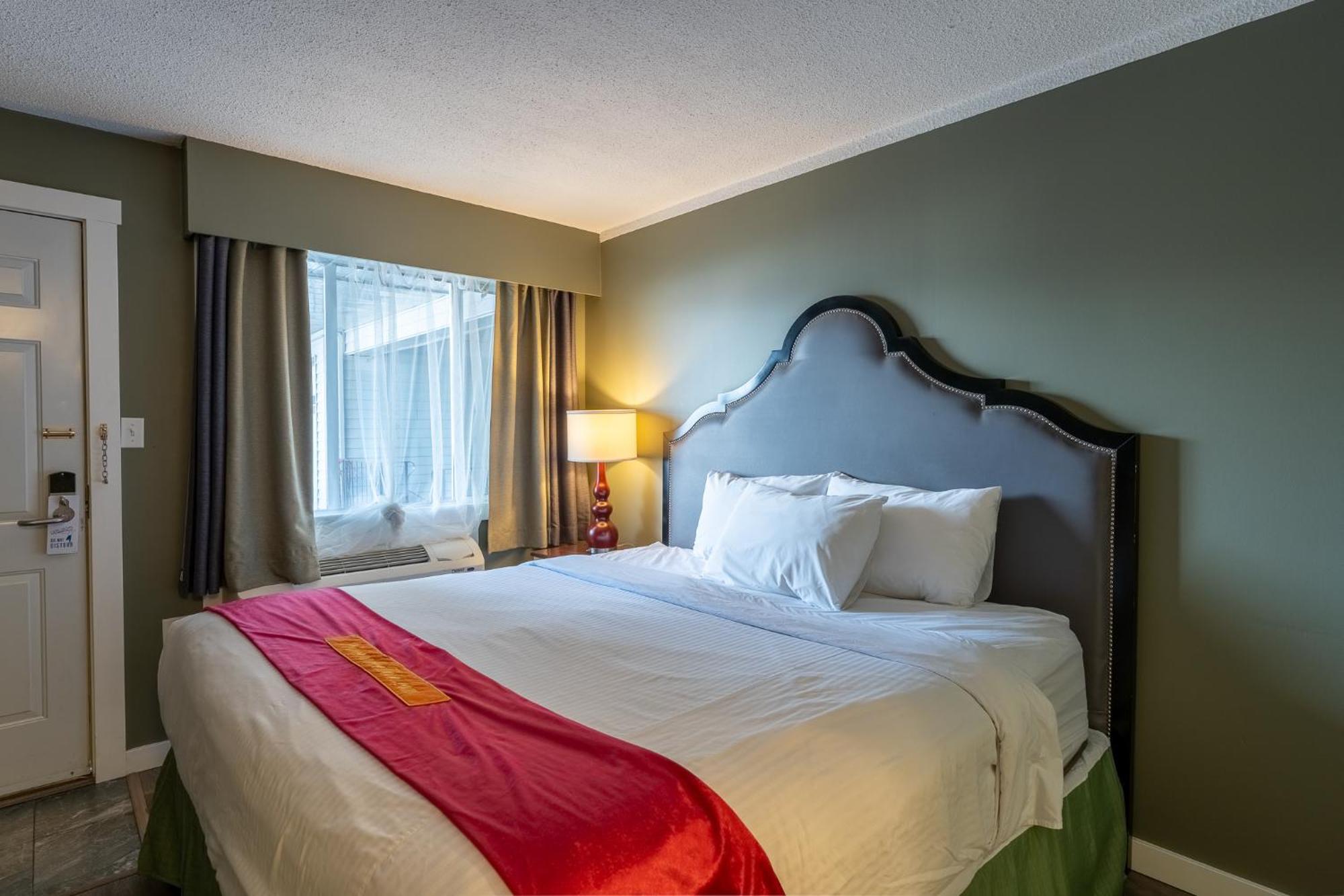 Ace Motel Princeton Extérieur photo