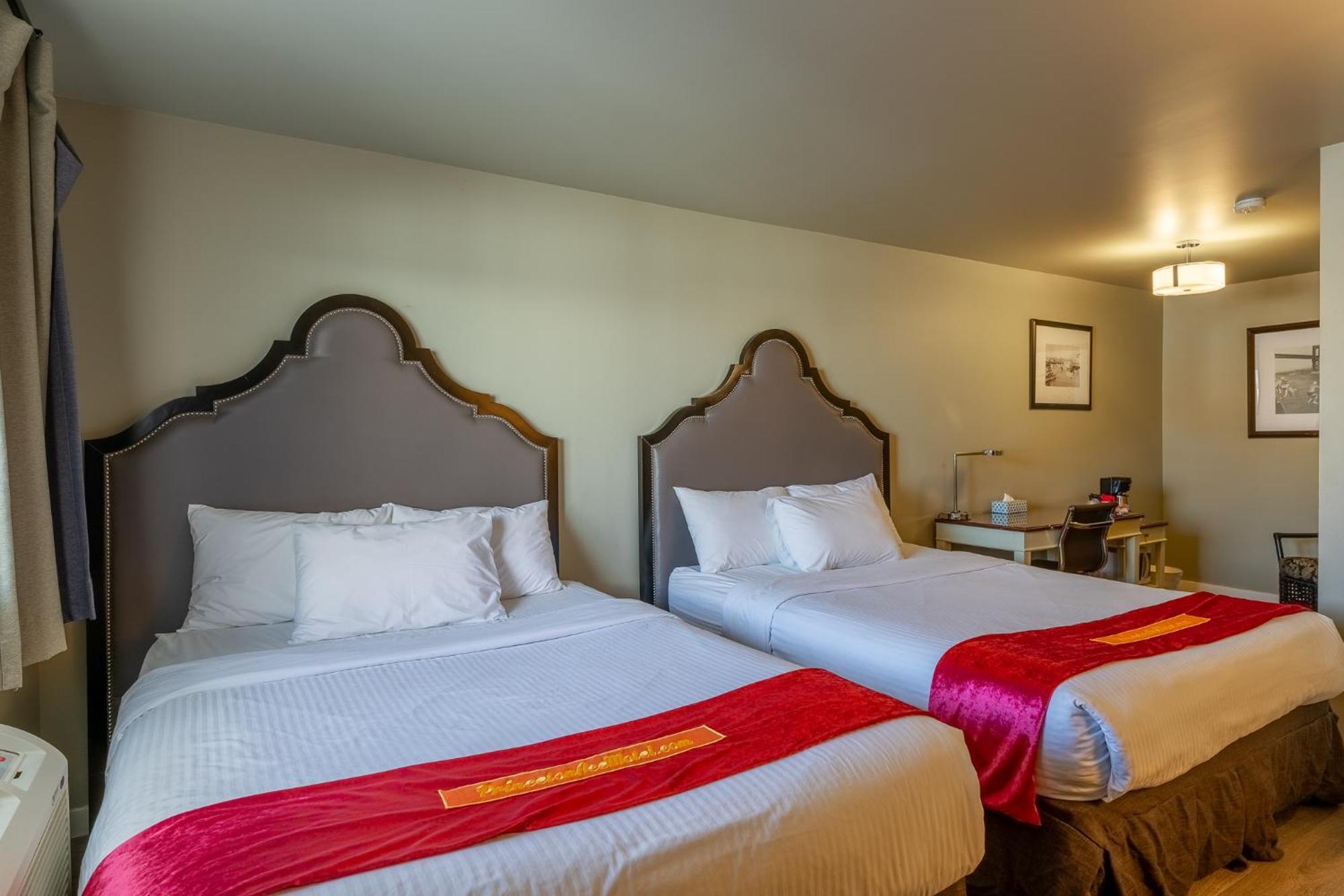 Ace Motel Princeton Extérieur photo