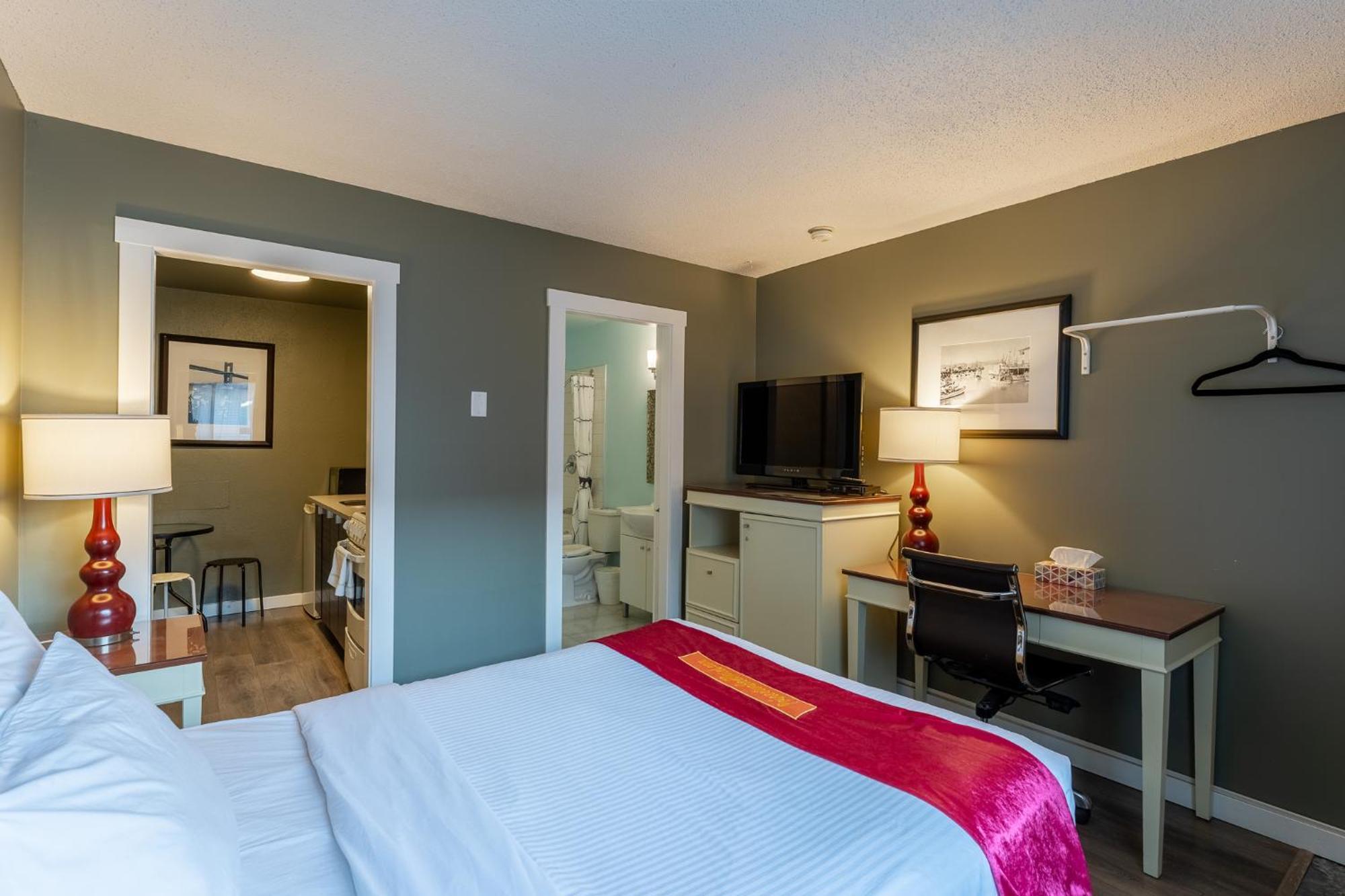 Ace Motel Princeton Extérieur photo
