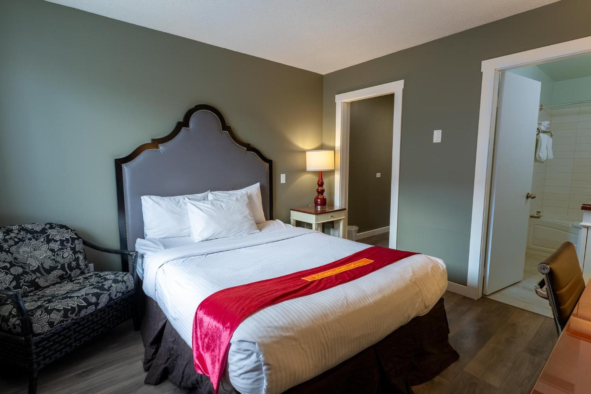 Ace Motel Princeton Extérieur photo