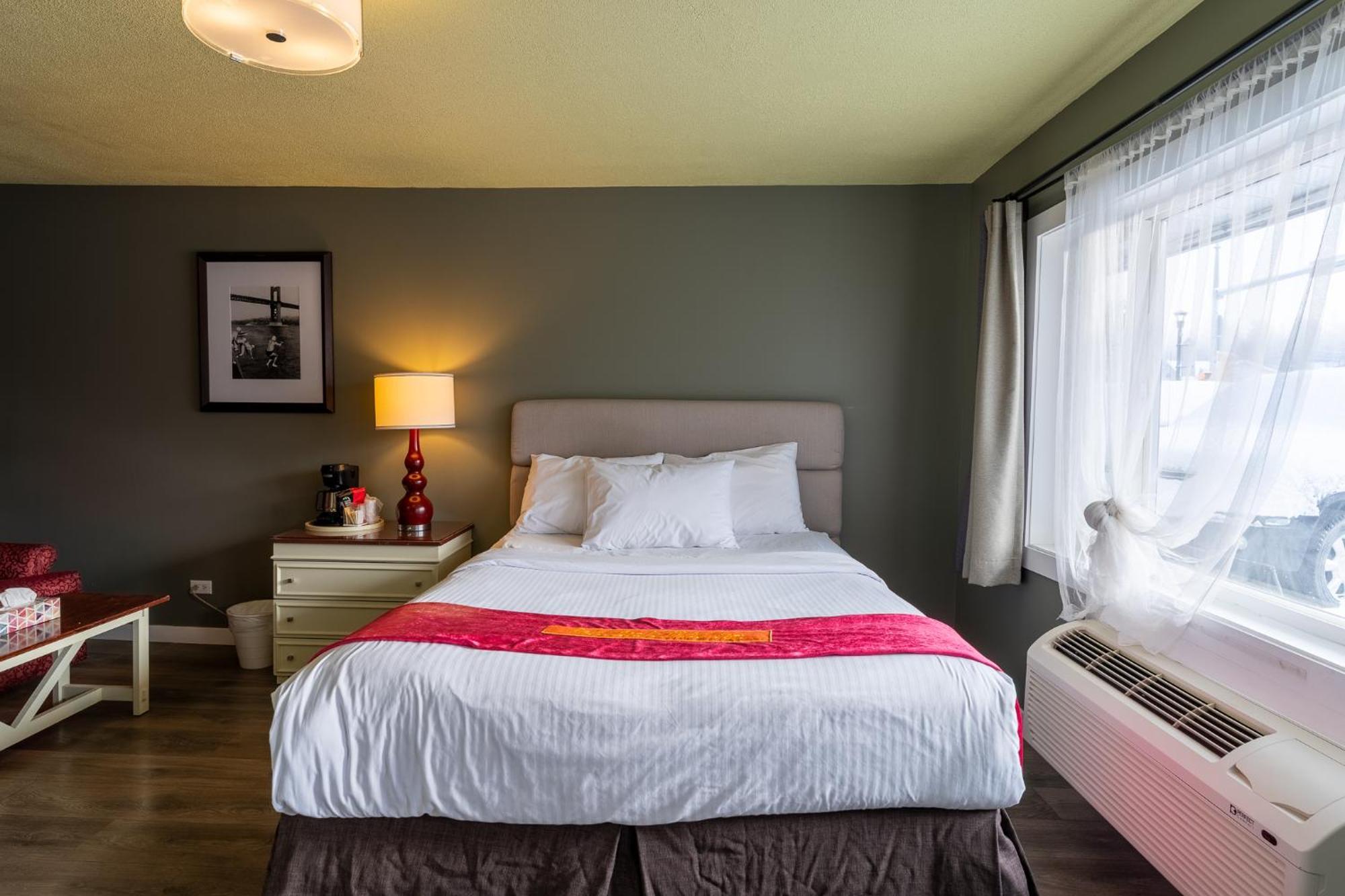 Ace Motel Princeton Extérieur photo