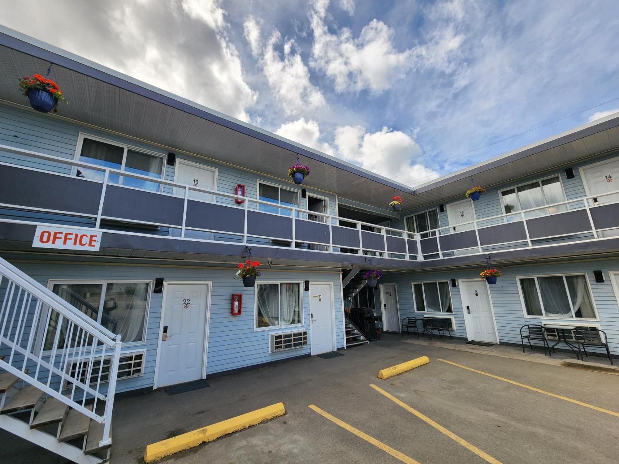 Ace Motel Princeton Extérieur photo