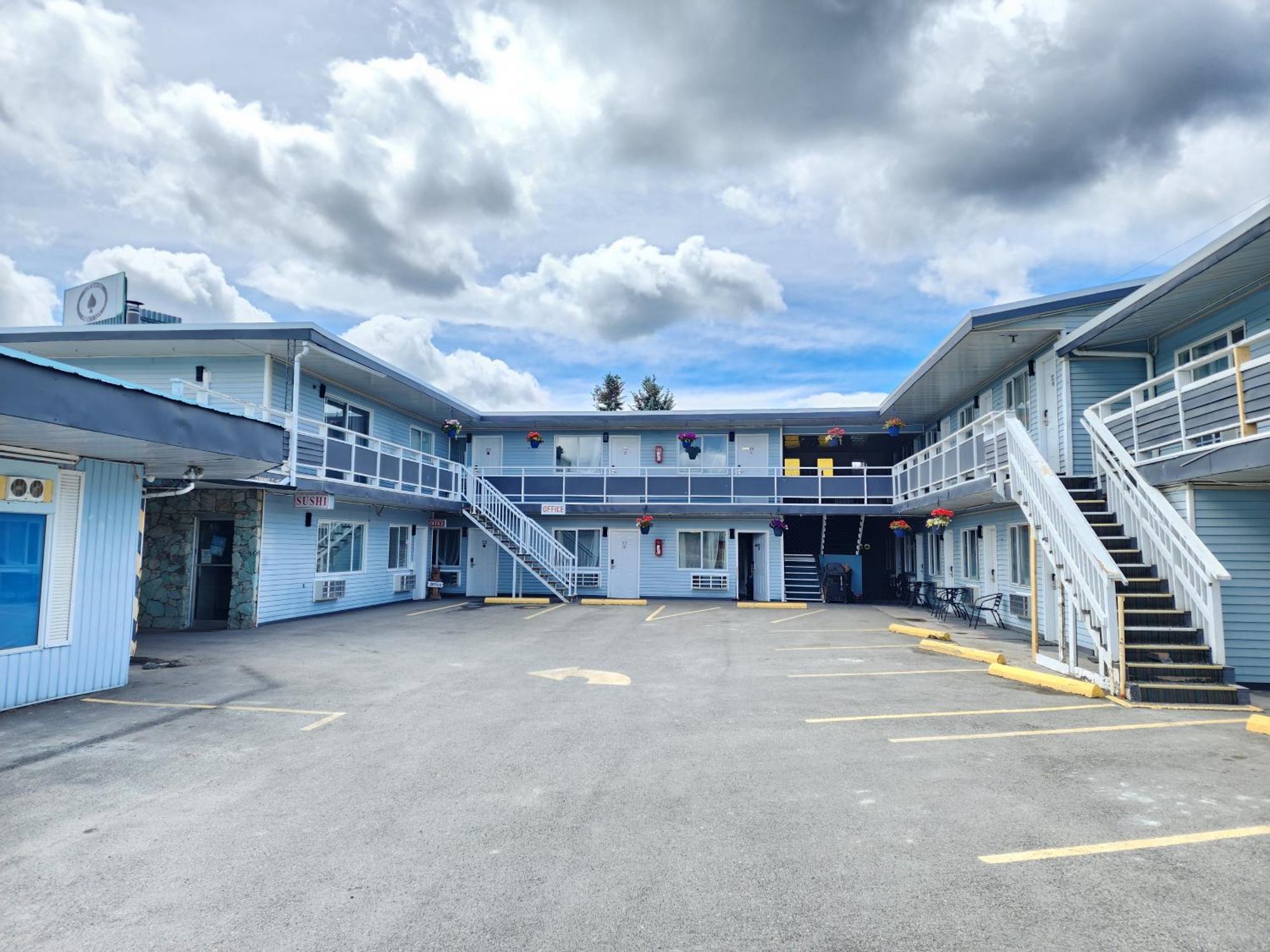 Ace Motel Princeton Extérieur photo
