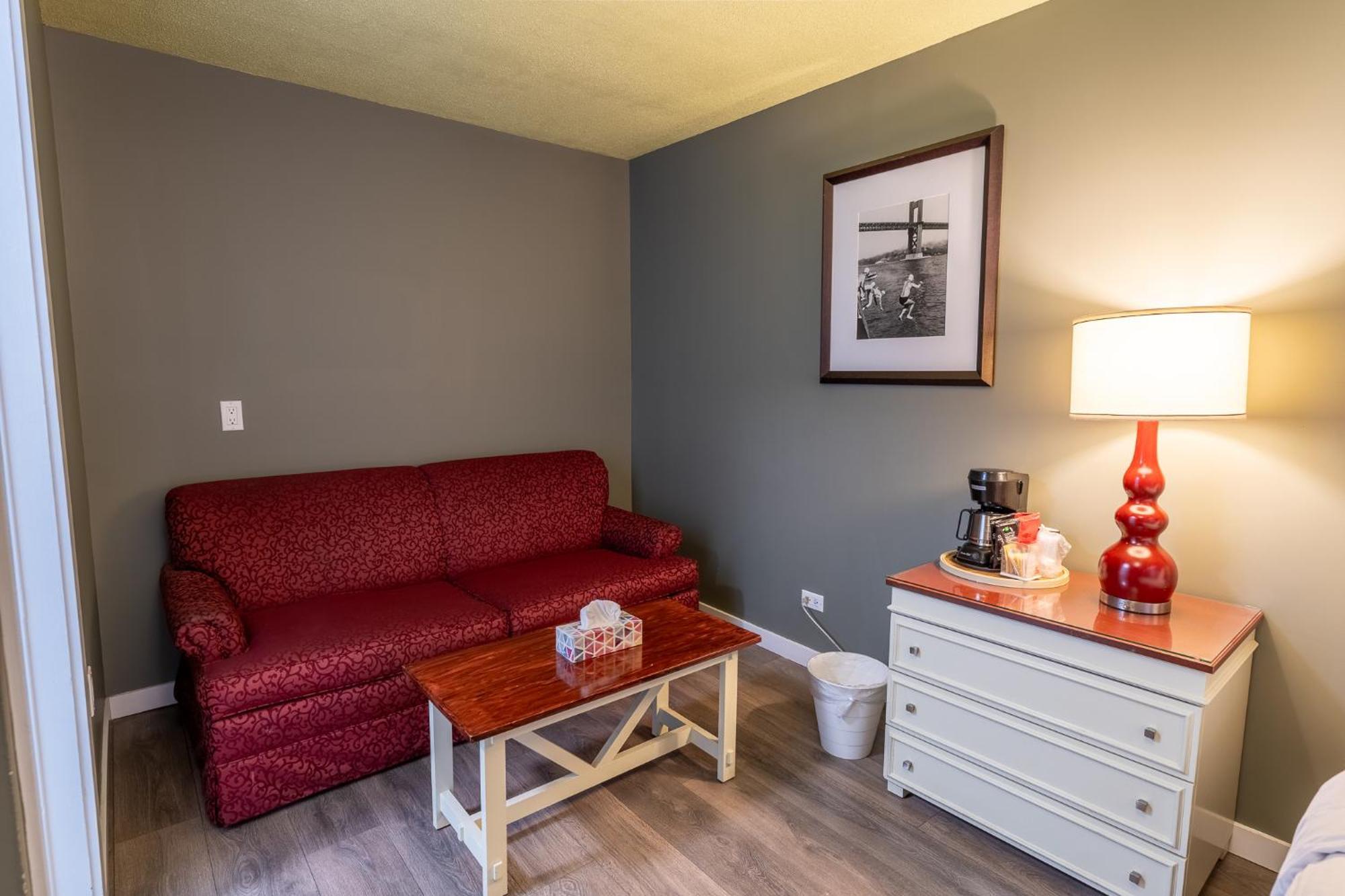 Ace Motel Princeton Extérieur photo